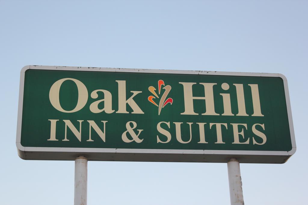 Oak Hill Inn And Suites Tahlequah Ngoại thất bức ảnh