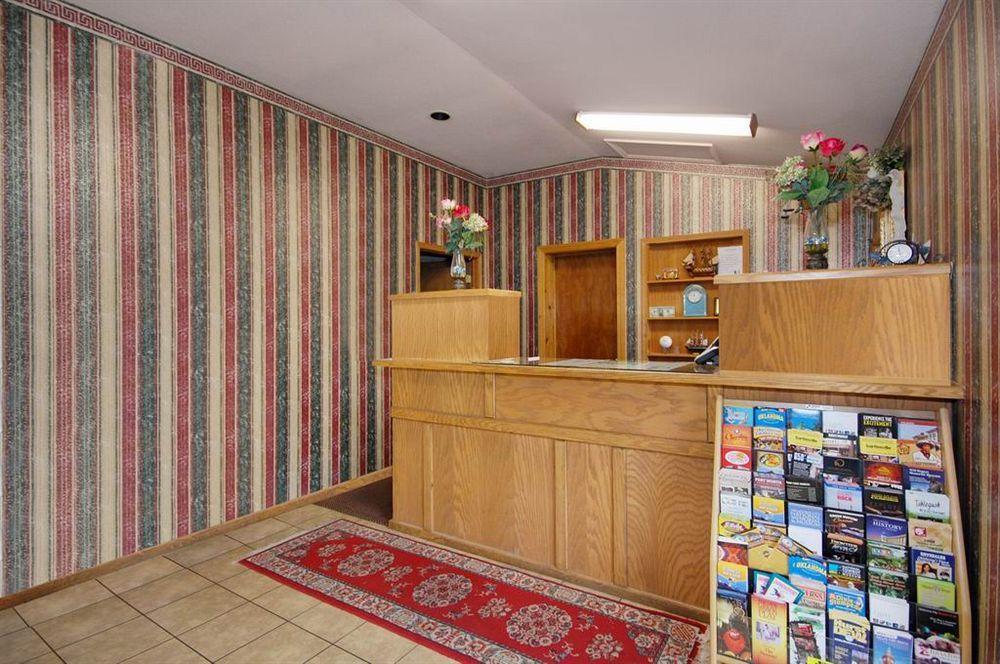 Oak Hill Inn And Suites Tahlequah Ngoại thất bức ảnh