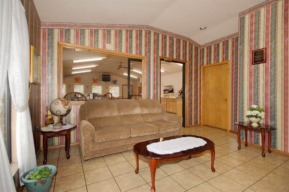 Oak Hill Inn And Suites Tahlequah Ngoại thất bức ảnh