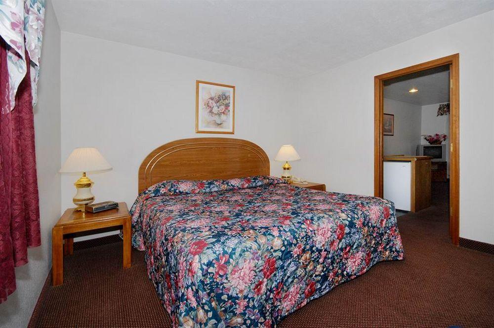 Oak Hill Inn And Suites Tahlequah Ngoại thất bức ảnh