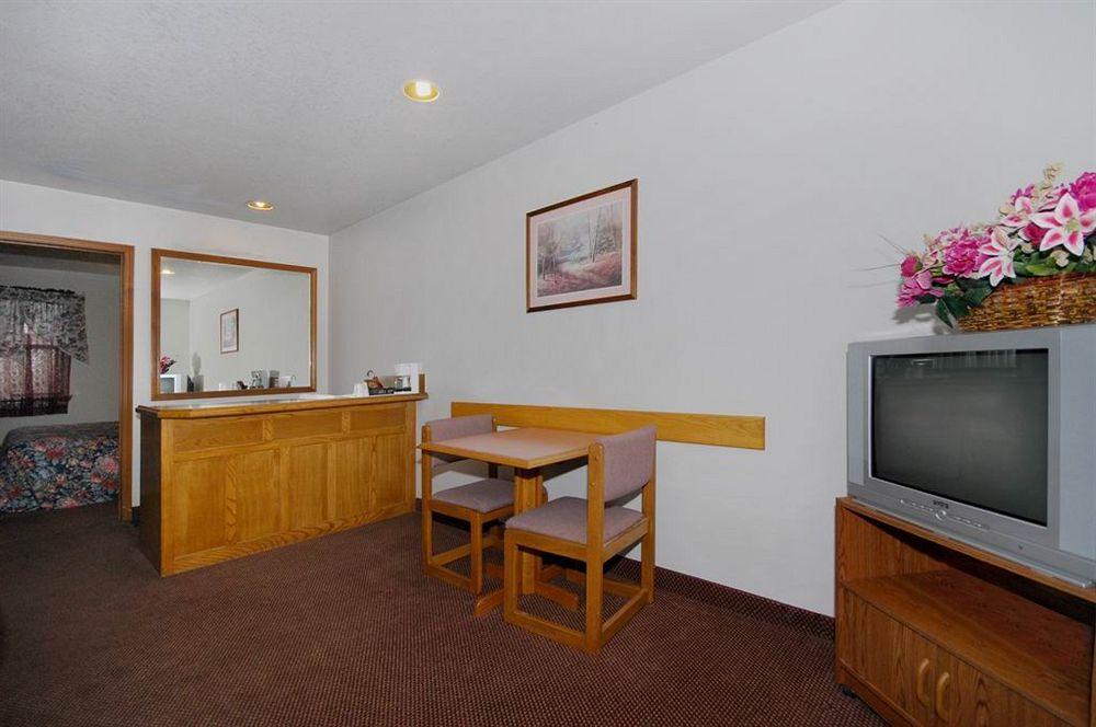 Oak Hill Inn And Suites Tahlequah Ngoại thất bức ảnh