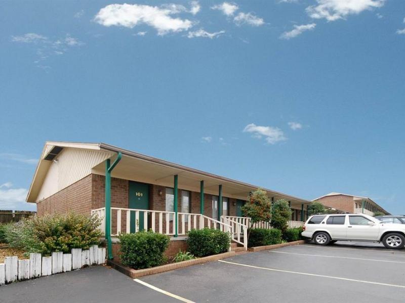 Oak Hill Inn And Suites Tahlequah Ngoại thất bức ảnh